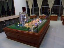 彭州-碧美恋城中央图例