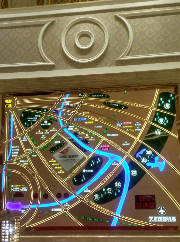空降门