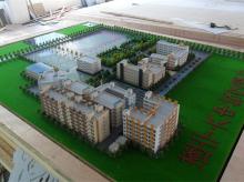 遂林-六中校园模型