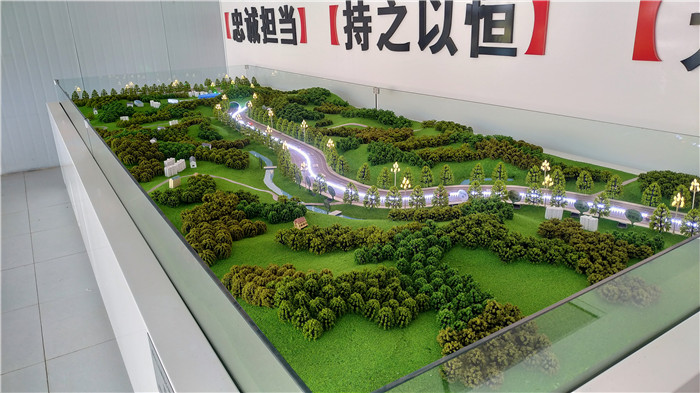 空降门